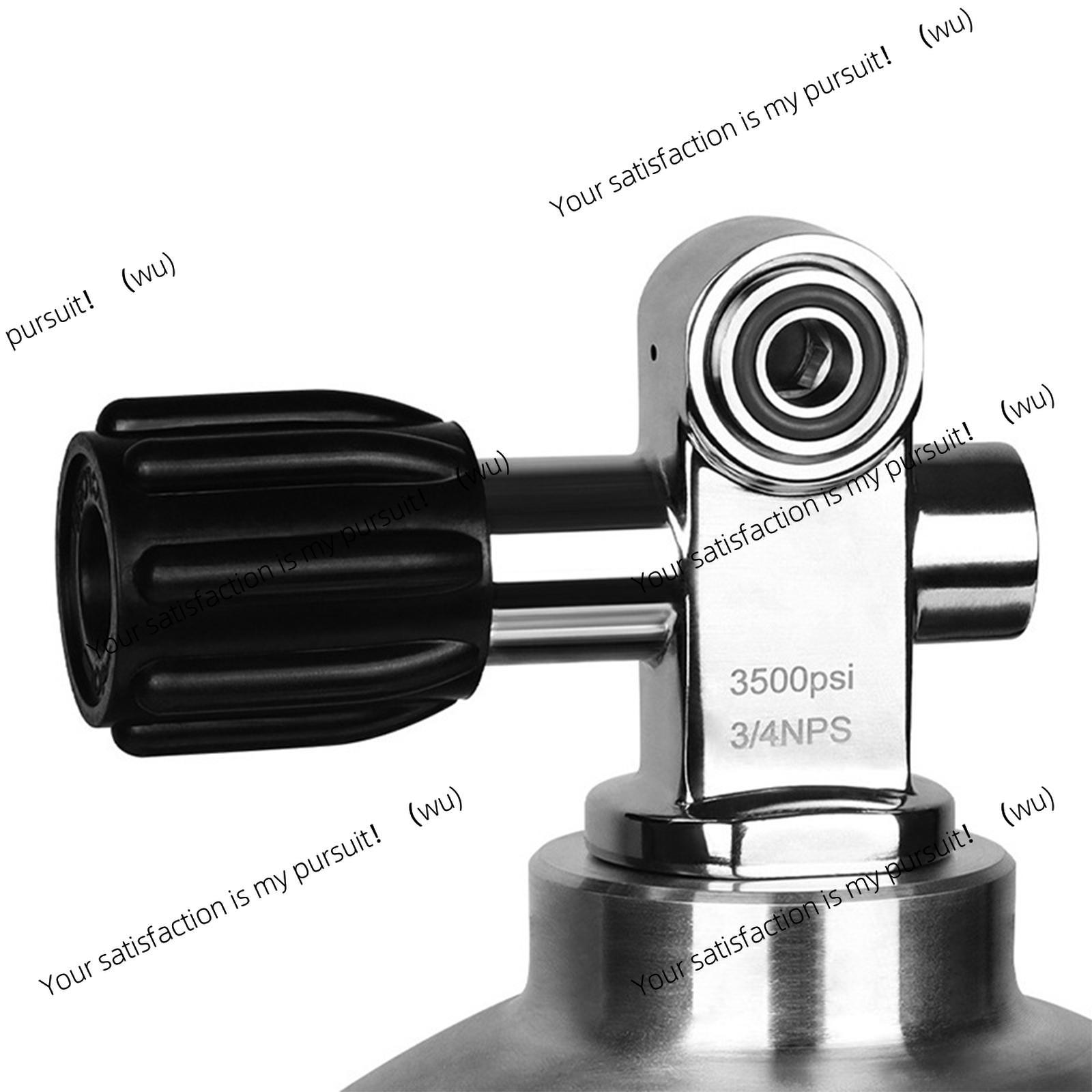 Paslanmaz Çelik Dalış Tüpü Val - Scuba Tank Valve Din Yoke Convertible incelemesi ve fiyatı