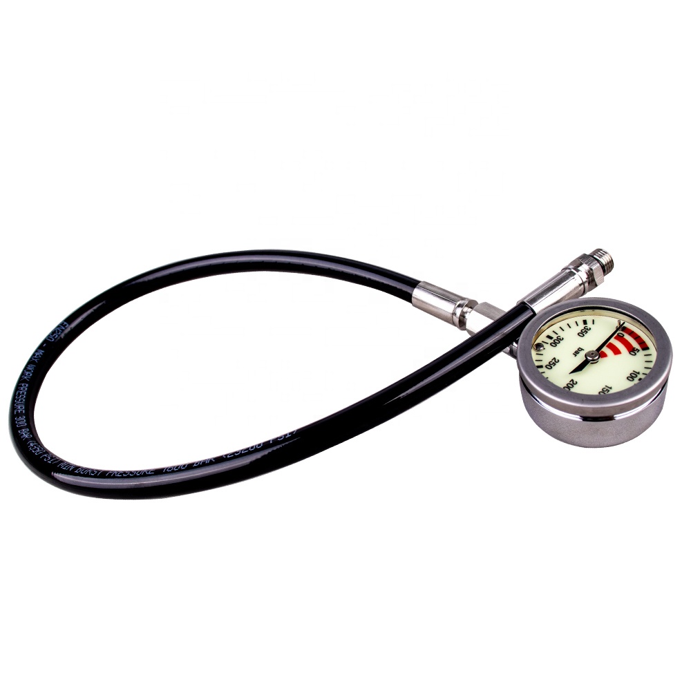 Dalış Bilek Basınç Göstergesi  - Diving Pressure Gauge Submersible Spg incelemesi ve fiyatı