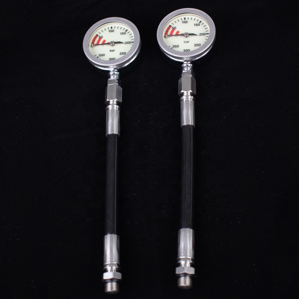 Dalış Bilek Basınç Göstergesi  - Diving Pressure Gauge Submersible Spg incelemesi ve fiyatı